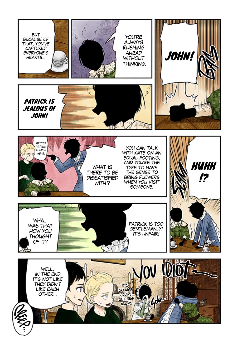 Shadows House, Chapter 213 image 07